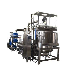 Stroj za vakuumsko cvrtje