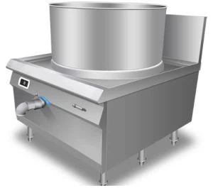 Indukcijsko kuhanje lonec