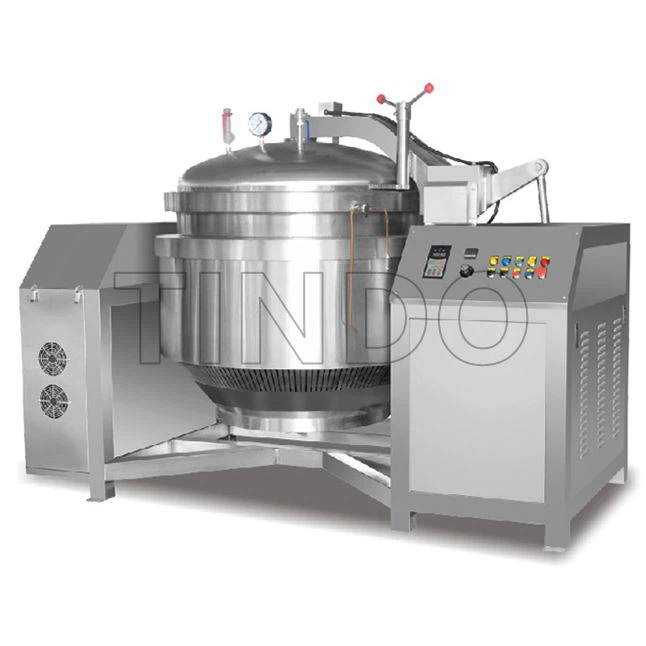 Automatic Pressure Cooker
